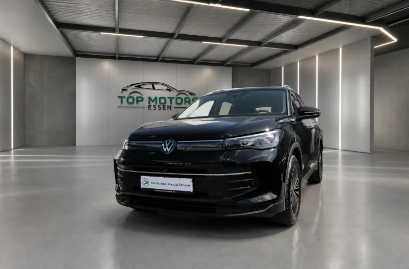Volkswagen Tiguan – 11