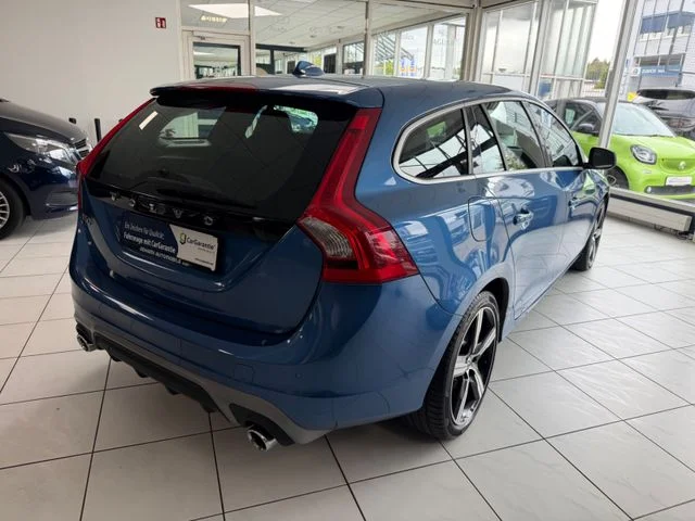 Volvo V60 – 5
