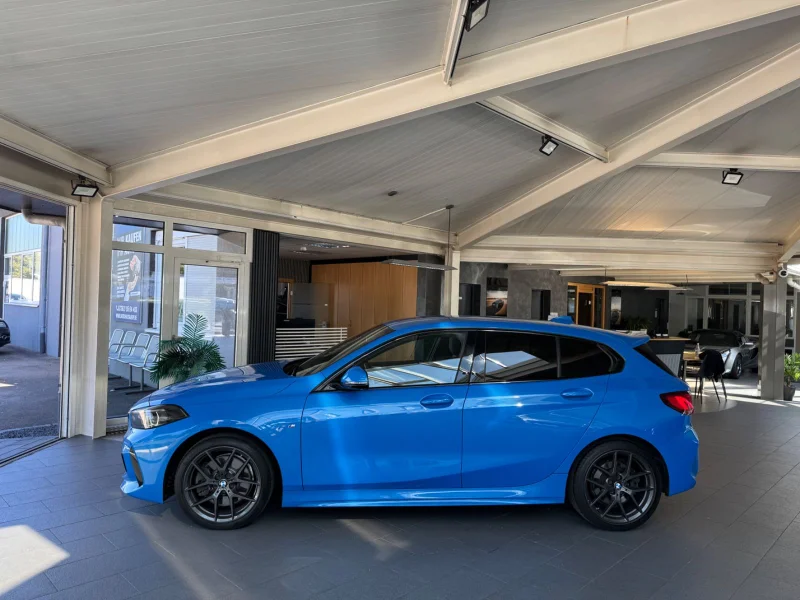 BMW 120 – 14