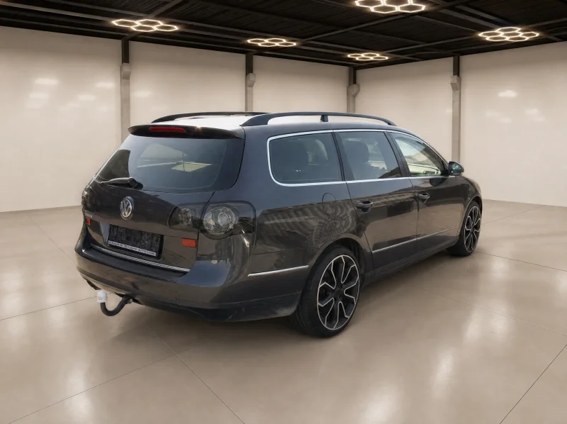 Volkswagen Passat 1.8 TSI Comfortline – 6