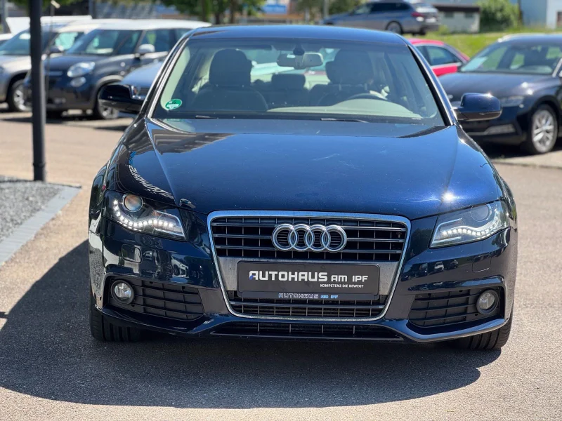 Audi A4 – 14