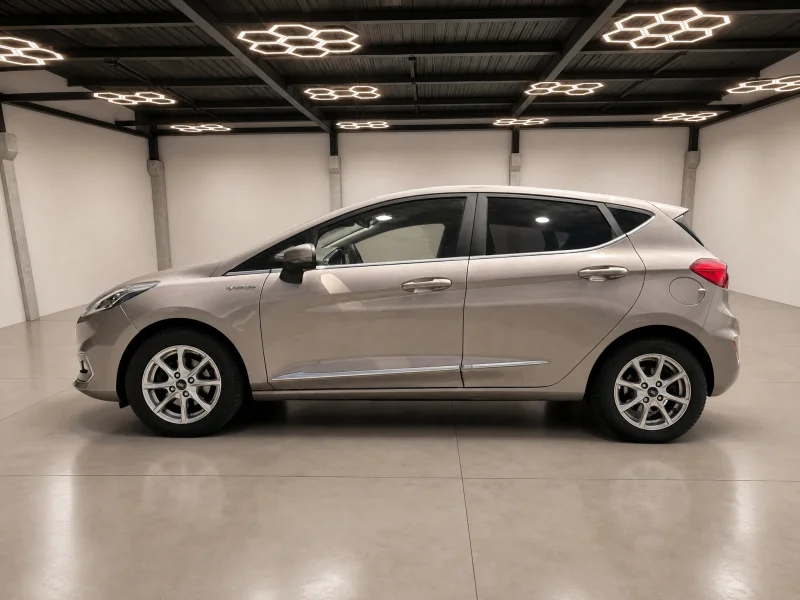 Ford Fiesta – 3