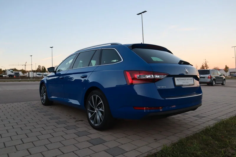 Škoda Superb – 3