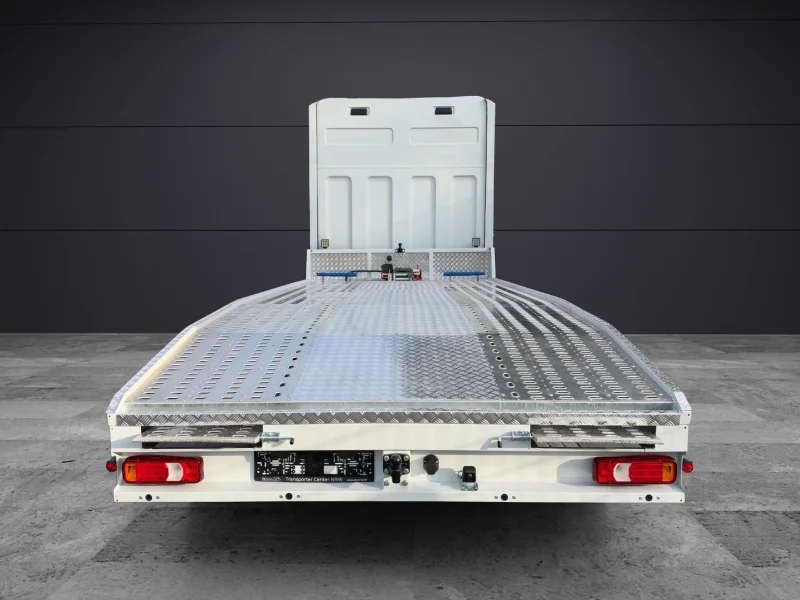 Iveco Daily 72C18 Backsleeper Himatic Luftfederung VDI – 7