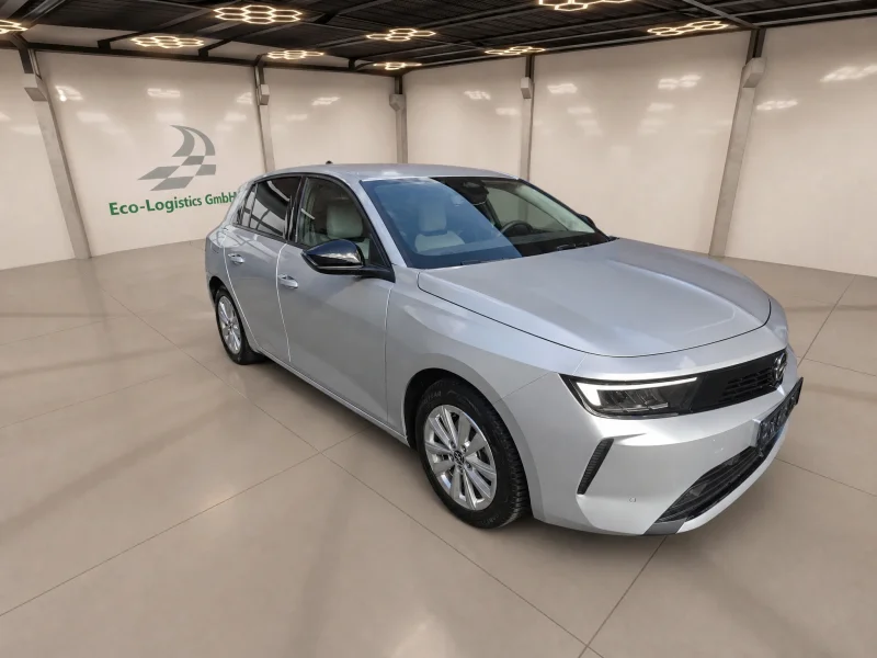 Opel Astra, 5-Türer, Elegance, 1.2 Turbo – 4