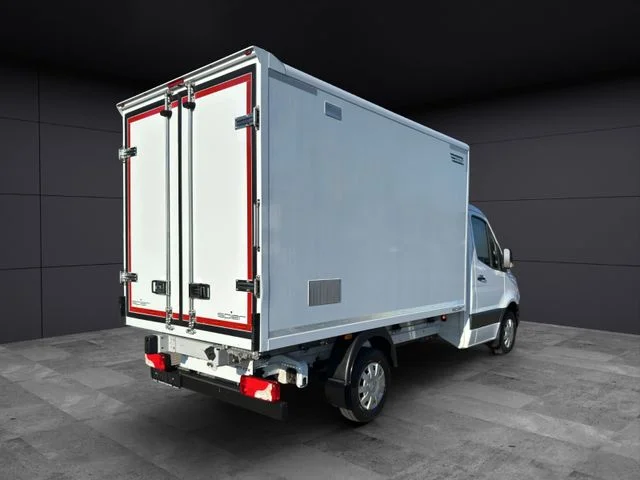 Mercedes-Benz Sprinter Tiefkühkoffer Automatik Tempomat 99tkm – 8
