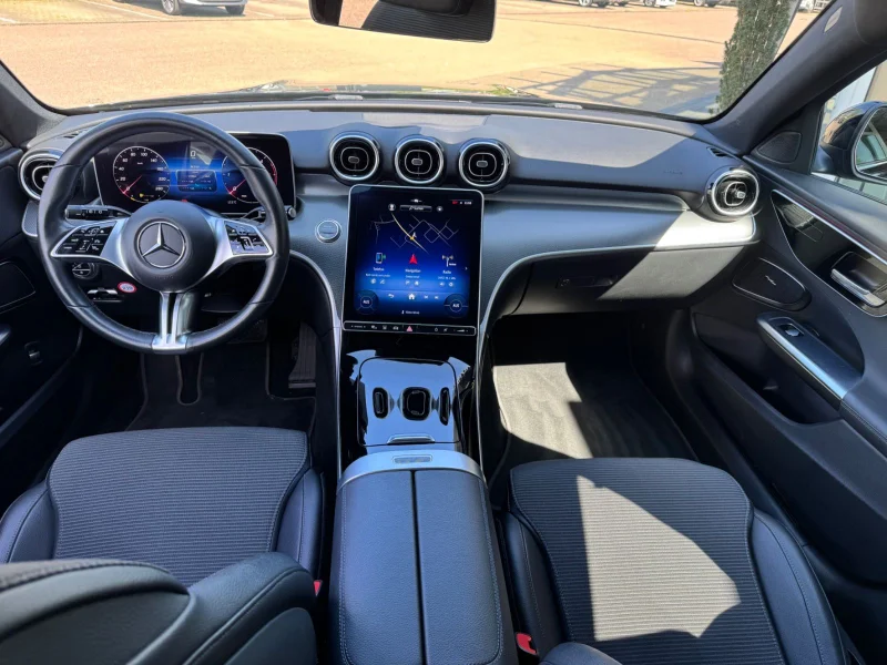 Mercedes-Benz C 220 – 21