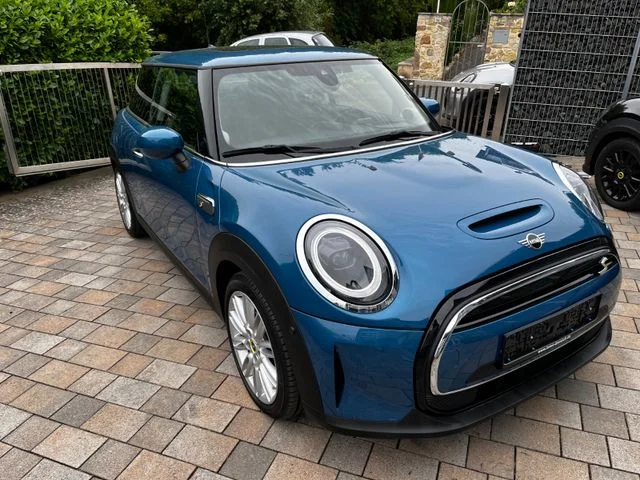 Mini COOPER SE – 3