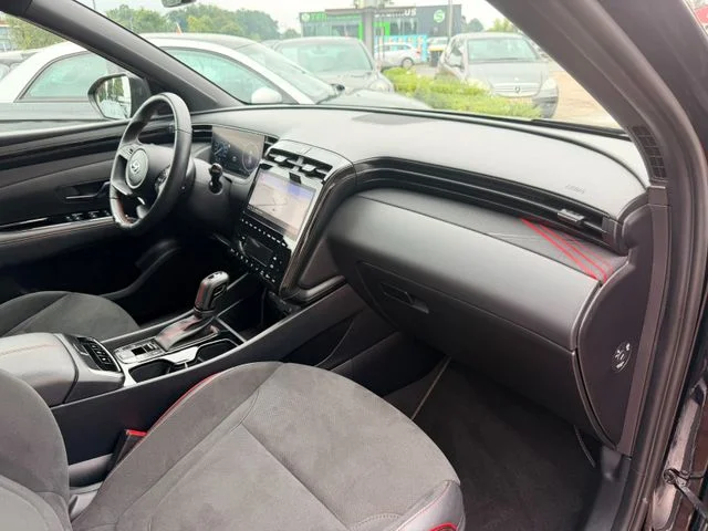 Hyundai Tucson – 19
