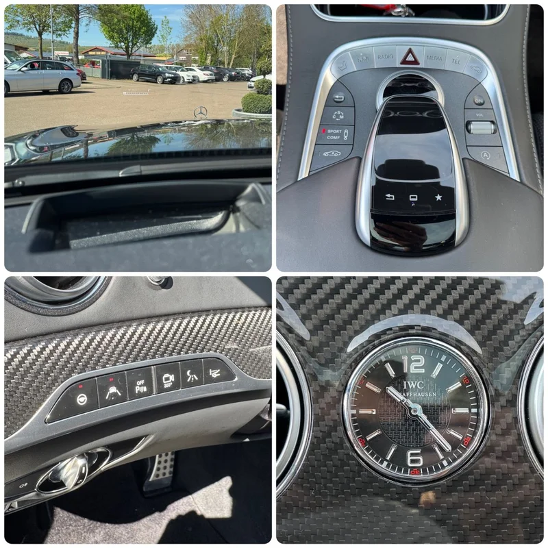 Mercedes-Benz S 63 AMG – 21