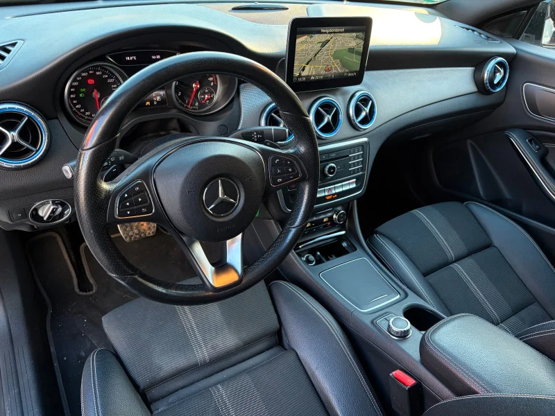 Mercedes-Benz CLA 200 Shooting Brake – 11