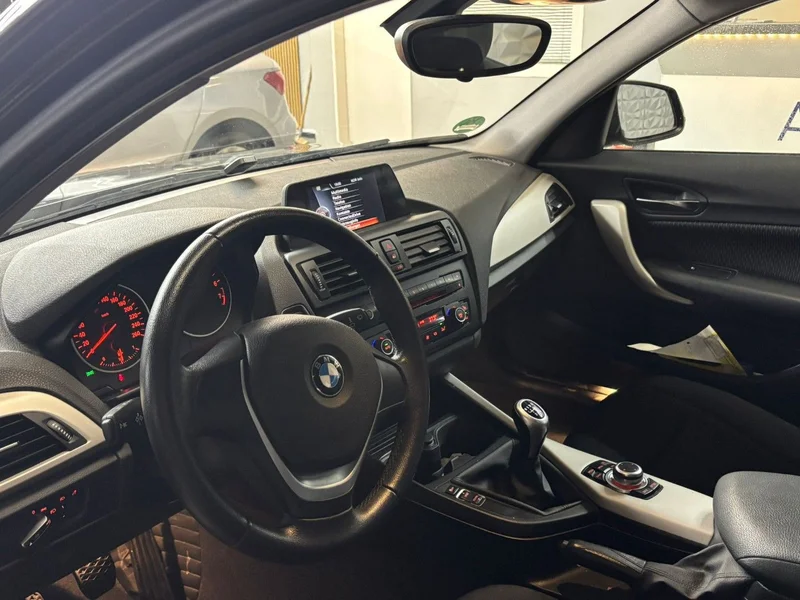 BMW 114 – 14