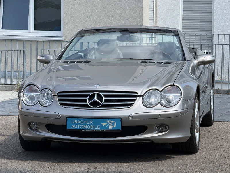 Mercedes-Benz SL 500