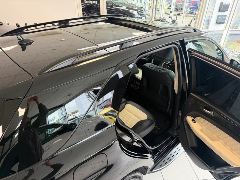 Mercedes-Benz GLE 43 AMG – 18