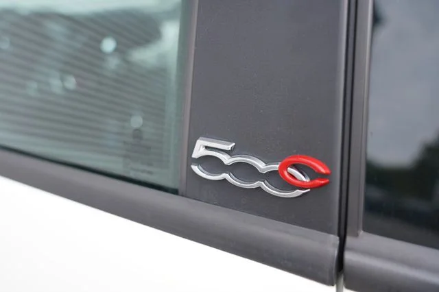 FIAT 500C – 7