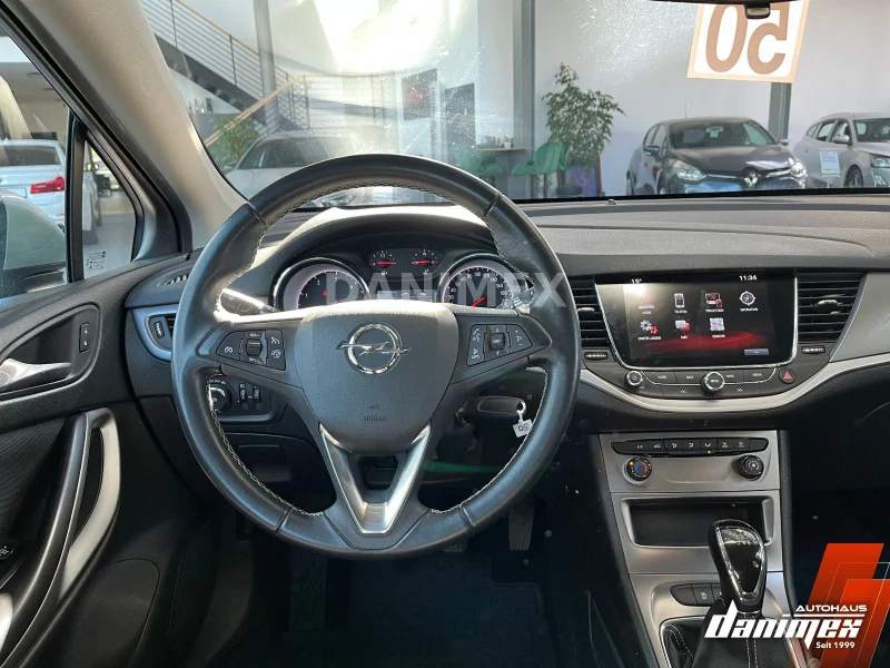 Opel Astra – 11