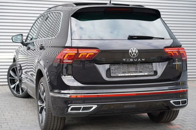 VW Tiguan – 6
