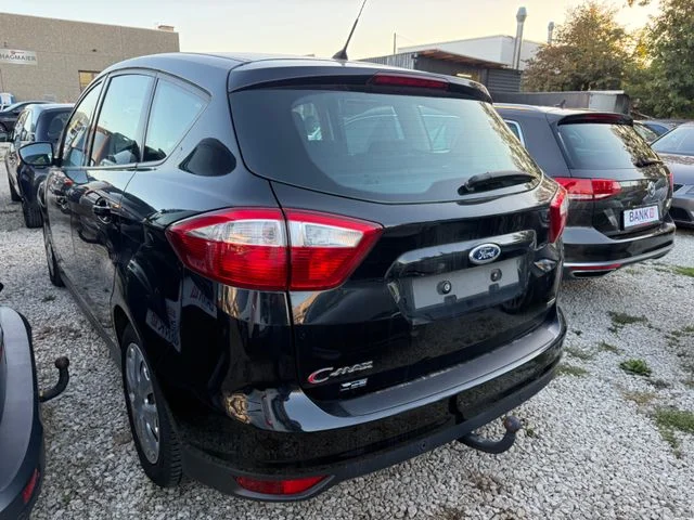 Ford C-Max – 7