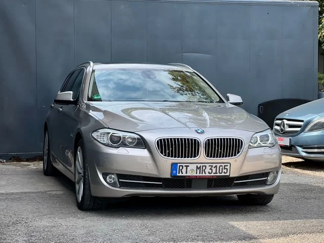 BMW 530 – 3