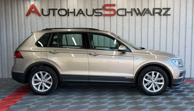 Volkswagen Tiguan – 8