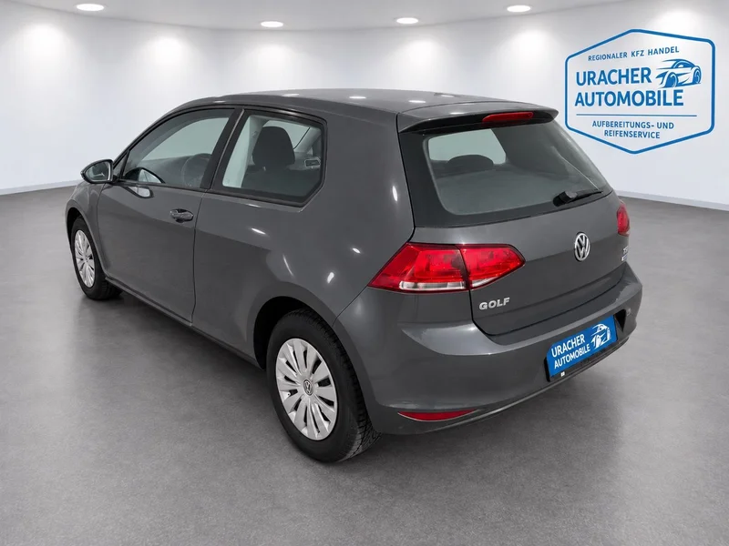 Volkswagen Golf – 5