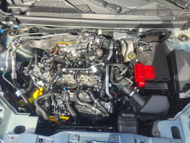Dacia BIGSTER JOURNEY MILD HYBRID 140 – 23