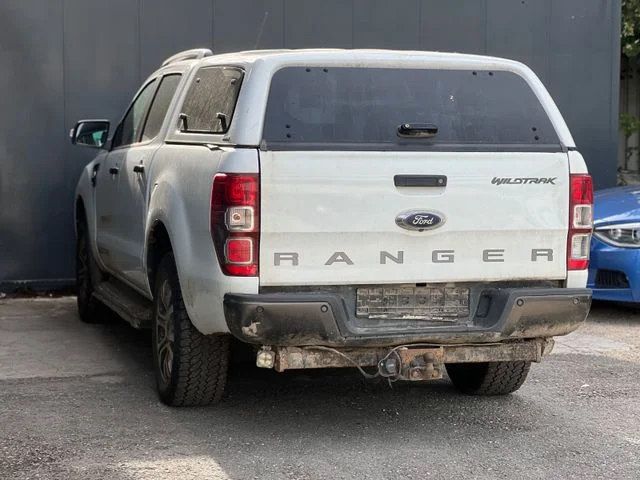 Ford Ranger – 6