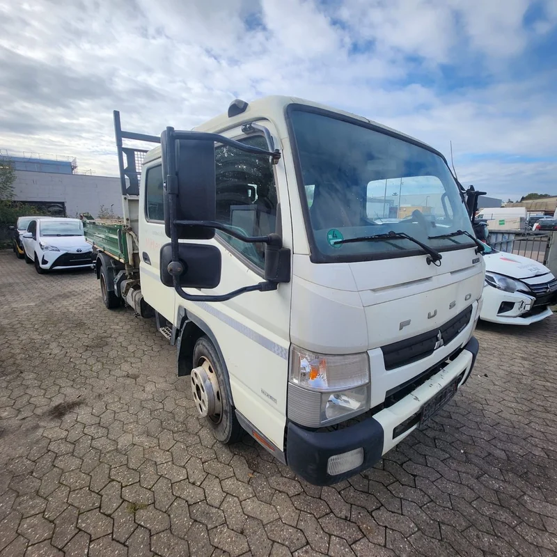 Mitsubishi Canter-Fuso 7C15D Kipper,EURO6 – 3