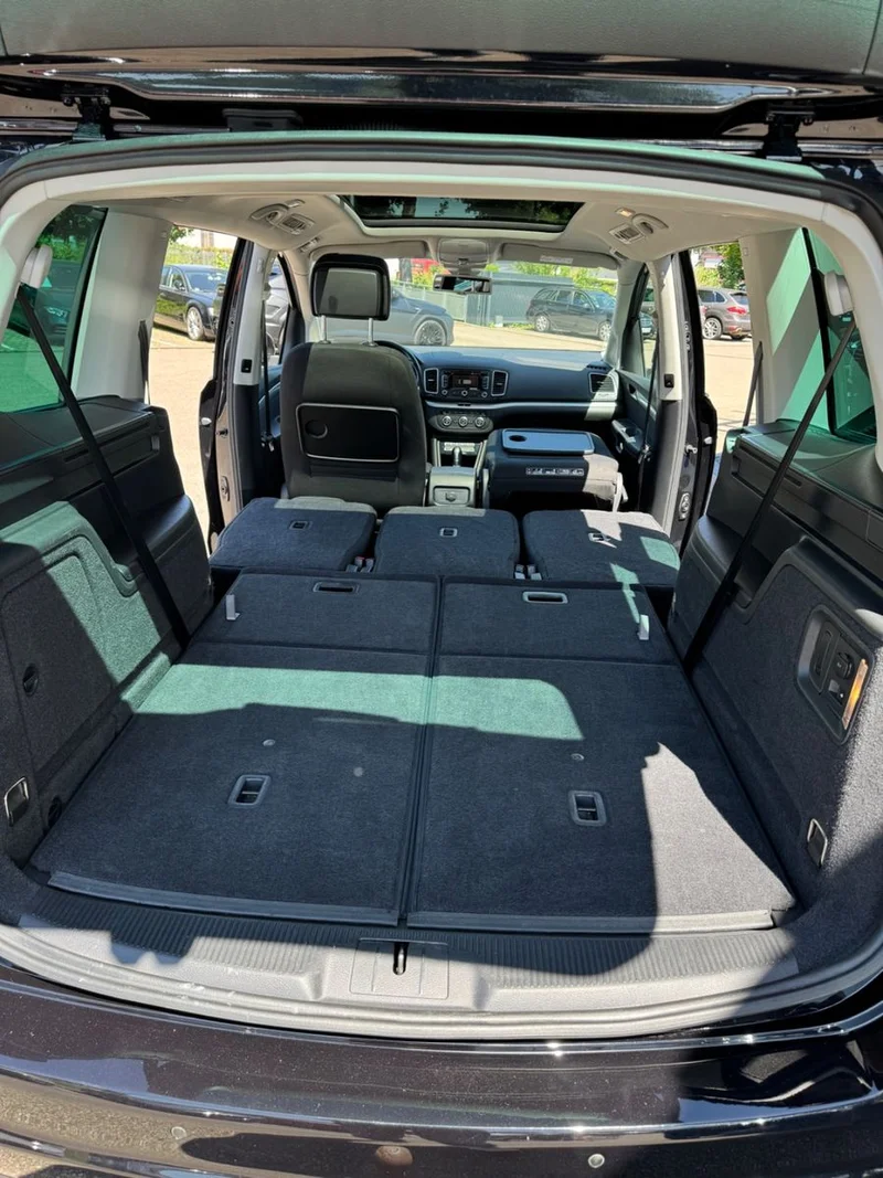 Volkswagen Sharan – 23