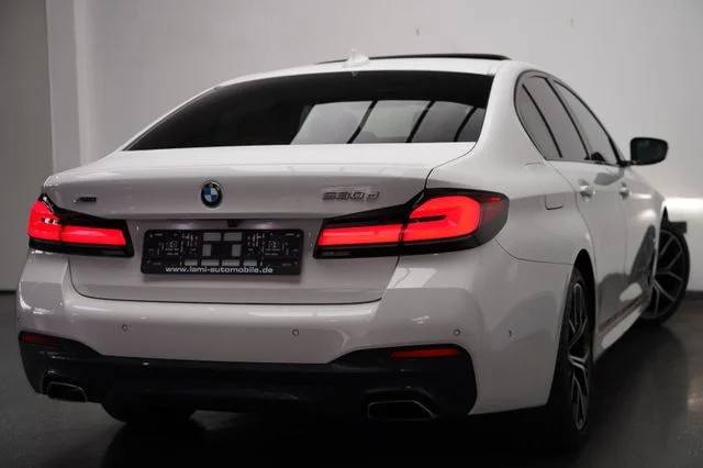 BMW 530 – 5