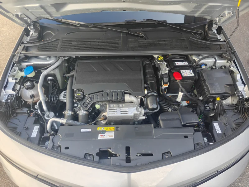 Opel Astra Sports Tourer 1.2 Turbo Business Edition – 24