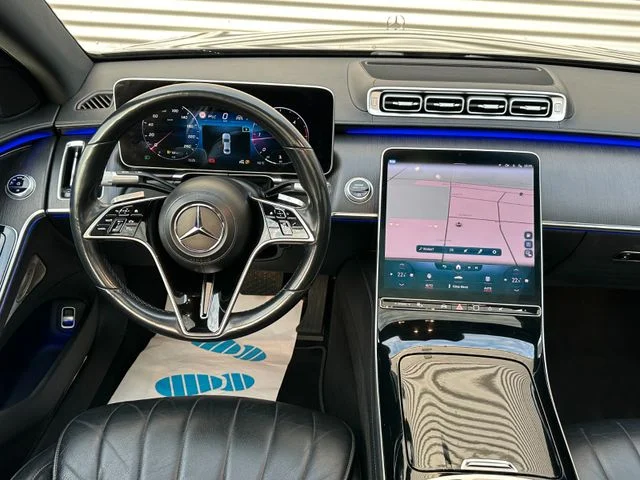 MERCEDES-BENZ S 350 – 12