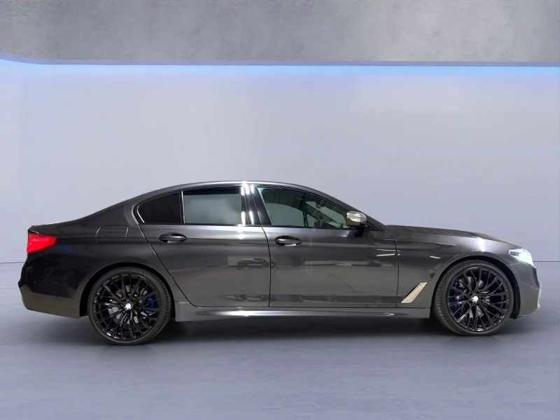 BMW M550 – 8