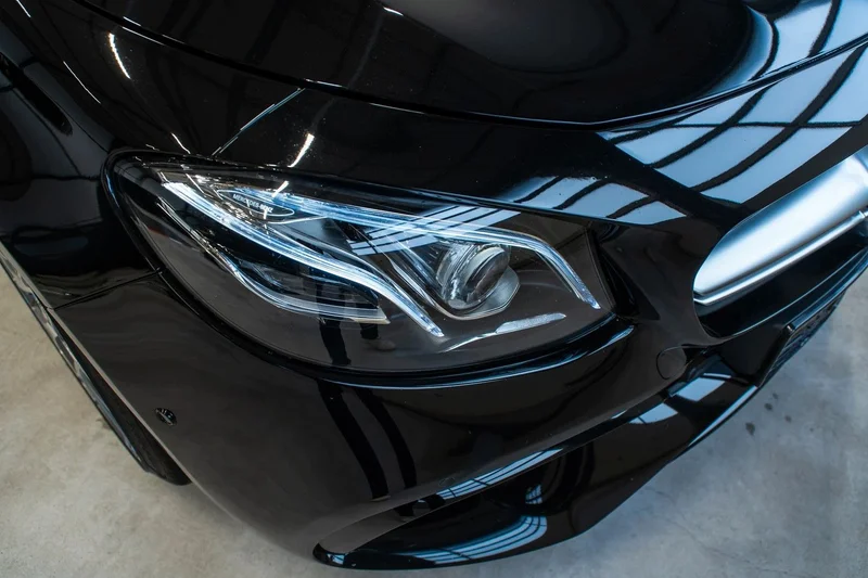 Mercedes-Benz E 63 AMG – 4