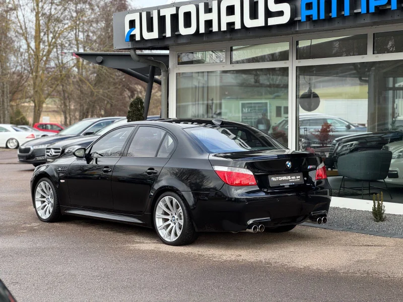 BMW M5 – 10