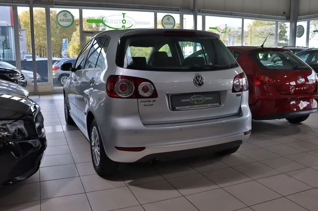 Volkswagen Golf Plus – 6