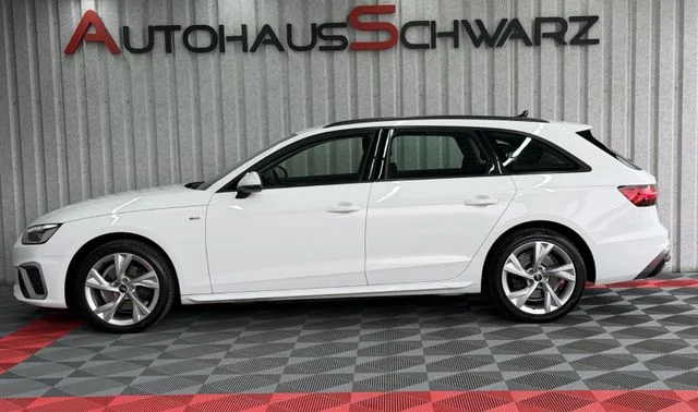 Audi A4 – 4