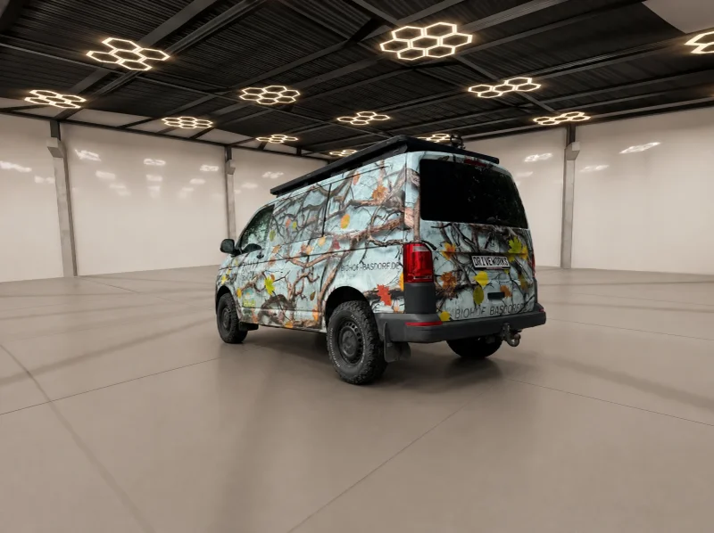 Volkswagen Transporter – 4