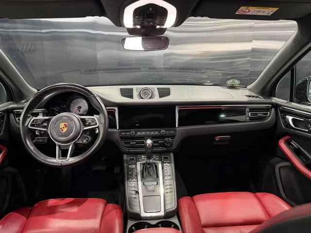 Porsche Macan – 8