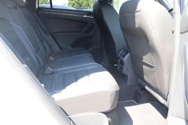 Volkswagen Tiguan – 7