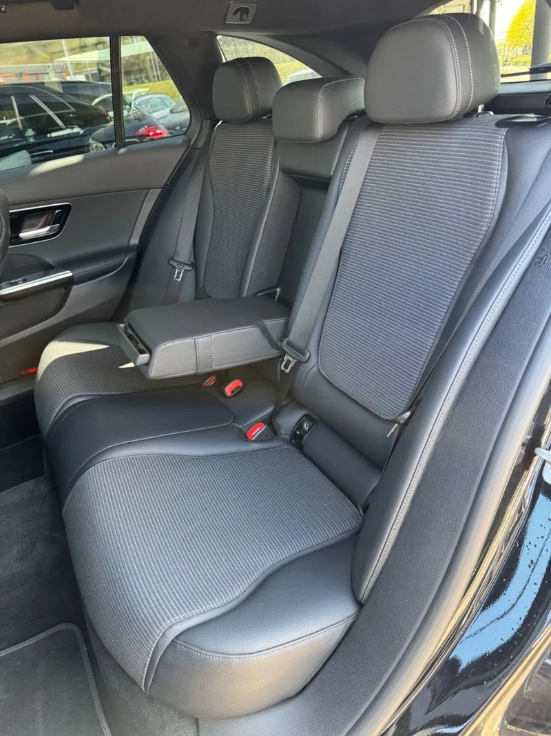 Mercedes-Benz C 220 – 20