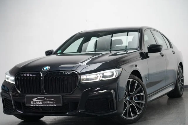 BMW 730