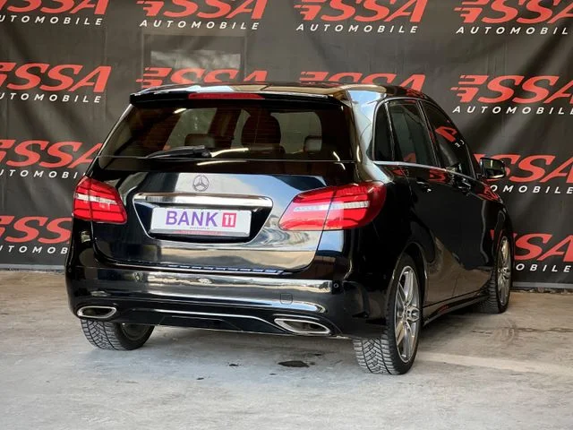 Mercedes-Benz B 180 – 5