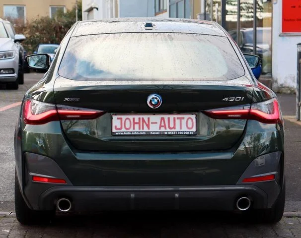 BMW 430 Gran Coupe – 7