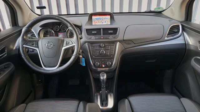 Opel Mokka – 12