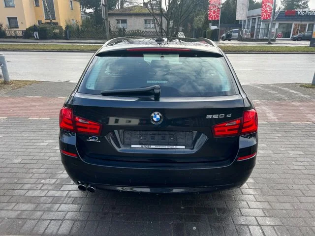 BMW 520 – 6