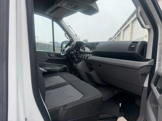 VW Crafter Kasten Kasten 35 lang Hochdach FWD – 13