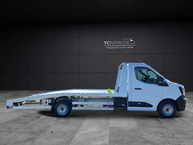 Renault Master Schaltwagen AHK 3,5 Aluminium Aufbau – 5