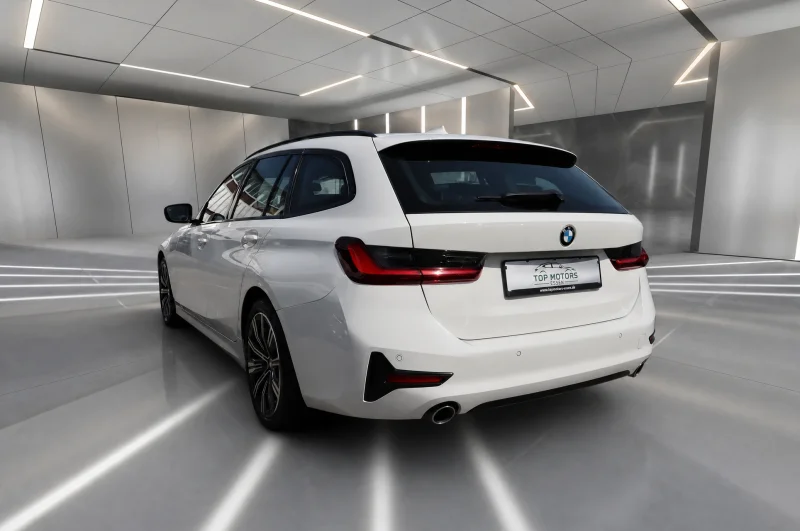 BMW 318 – 4