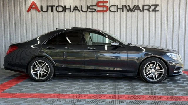 Mercedes-Benz S 350 – 8